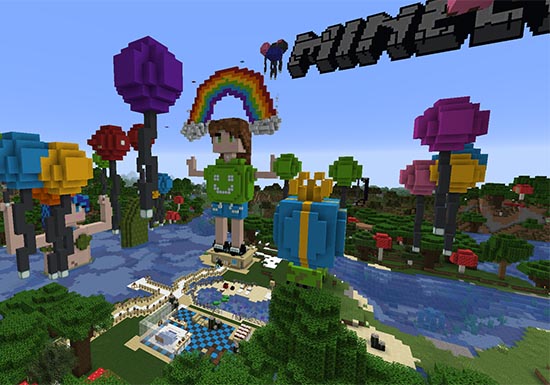 11 Fun Minecraft Facts for its 11th Birthday