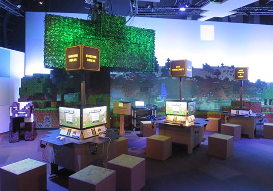 Q&A with MoPOP Senior Curator Brooks Peck on Minecraft
