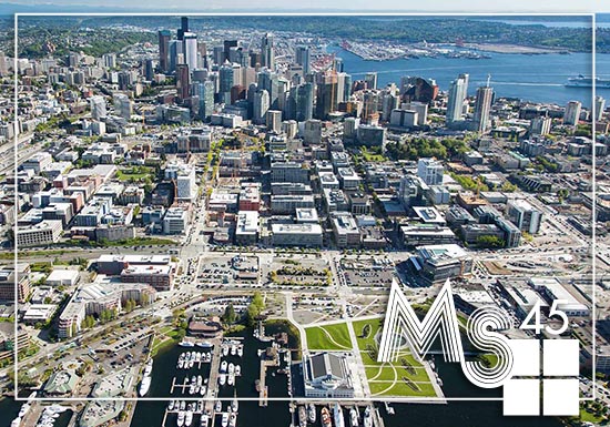 [MS@45] How Microsoft changed the world – Part 4: Becoming Seattle